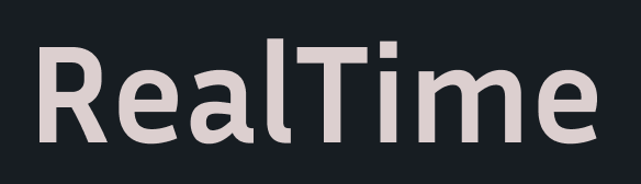 RealTime logo